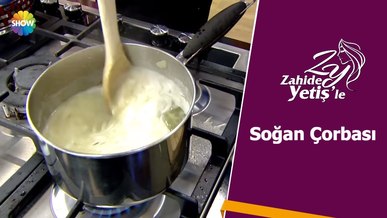 Soğan Çorbası Tarifi