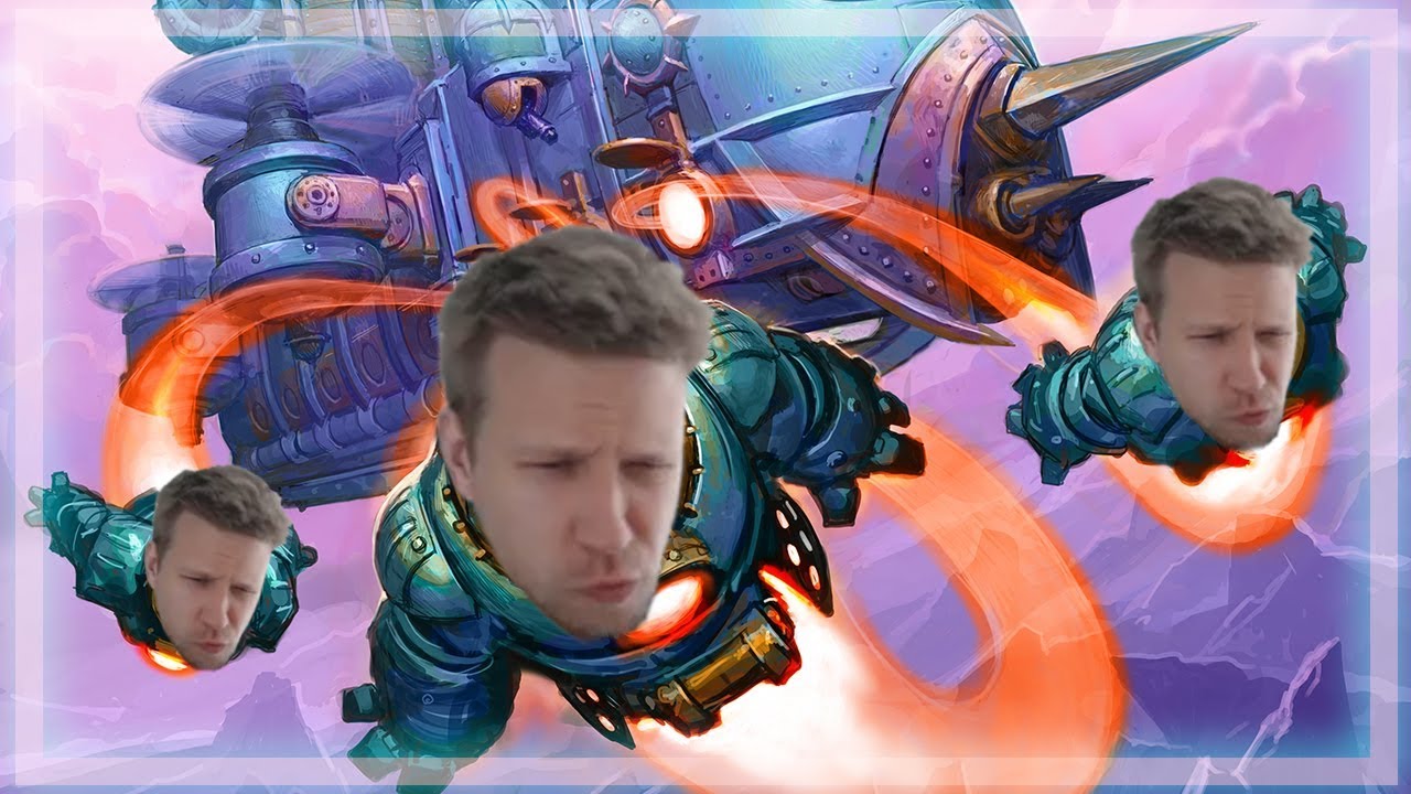 This is What All Games of Hearthstone Should Be Like