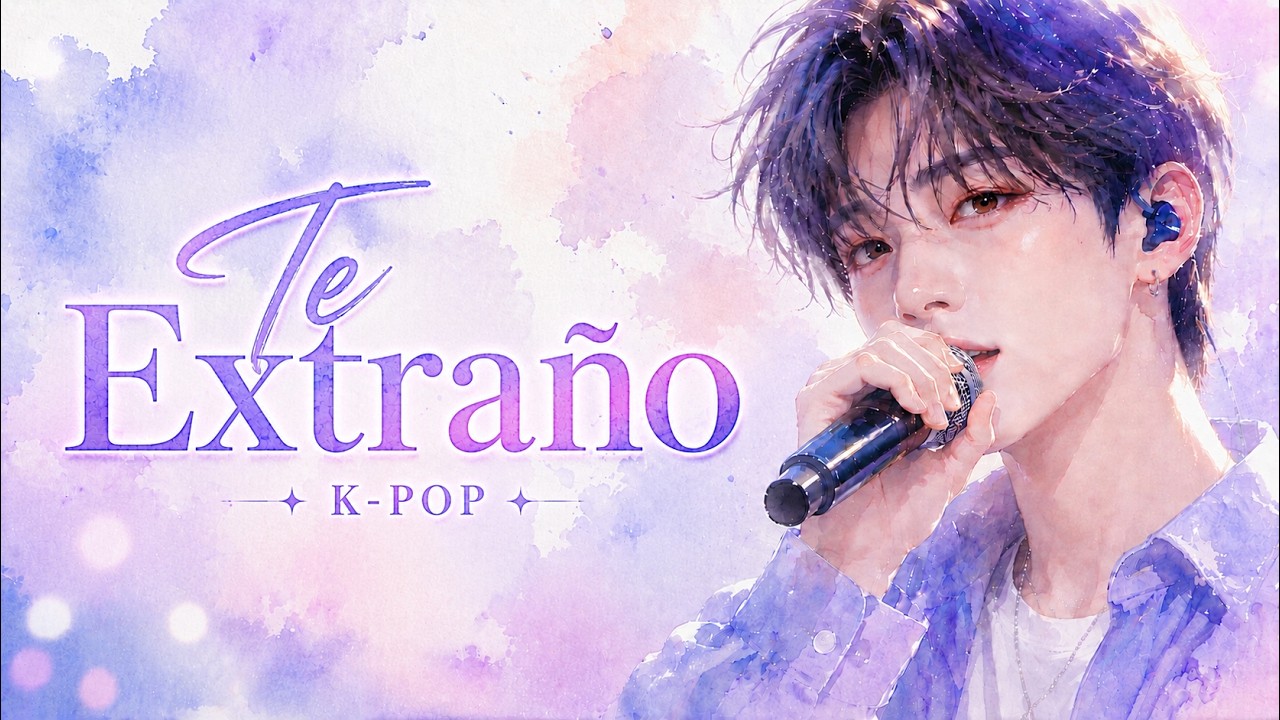 ❤️🇪🇸 12 canciones baladas K-POP 🎬Como ver una película con 12 💔🎬 | Vol. 2