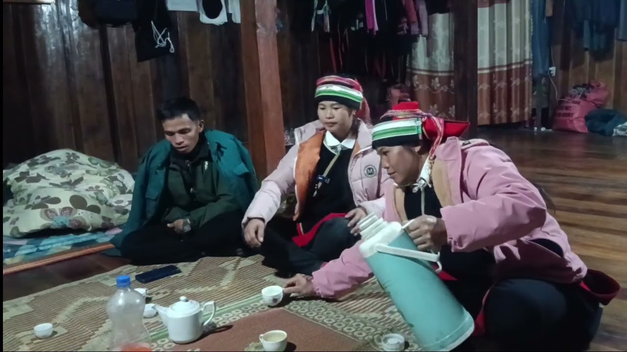 H&Aacute;T GIAO LƯU VỚI ANH TRAI BẮC M&Ecirc; #hatdao 
