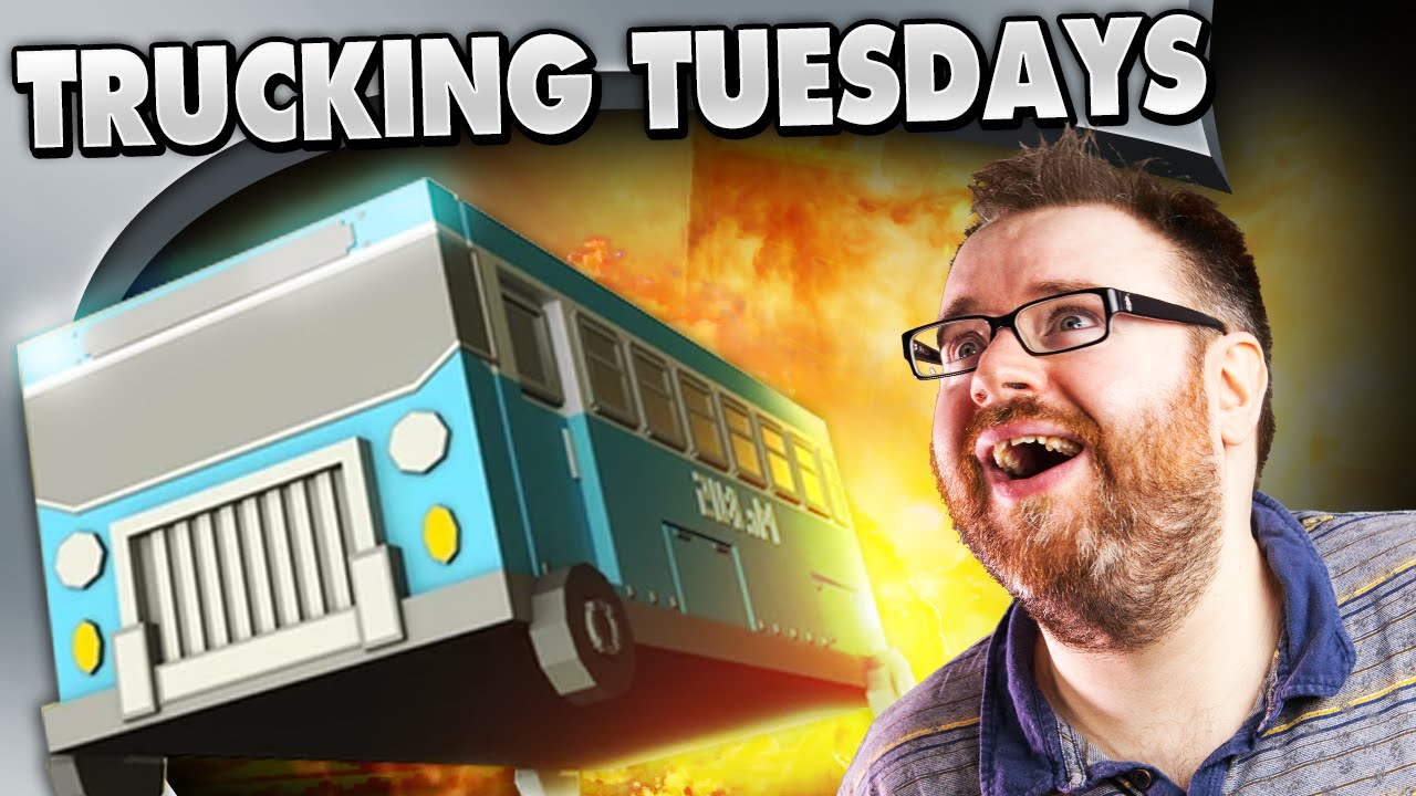 Trucking Tuesday - Omnibus