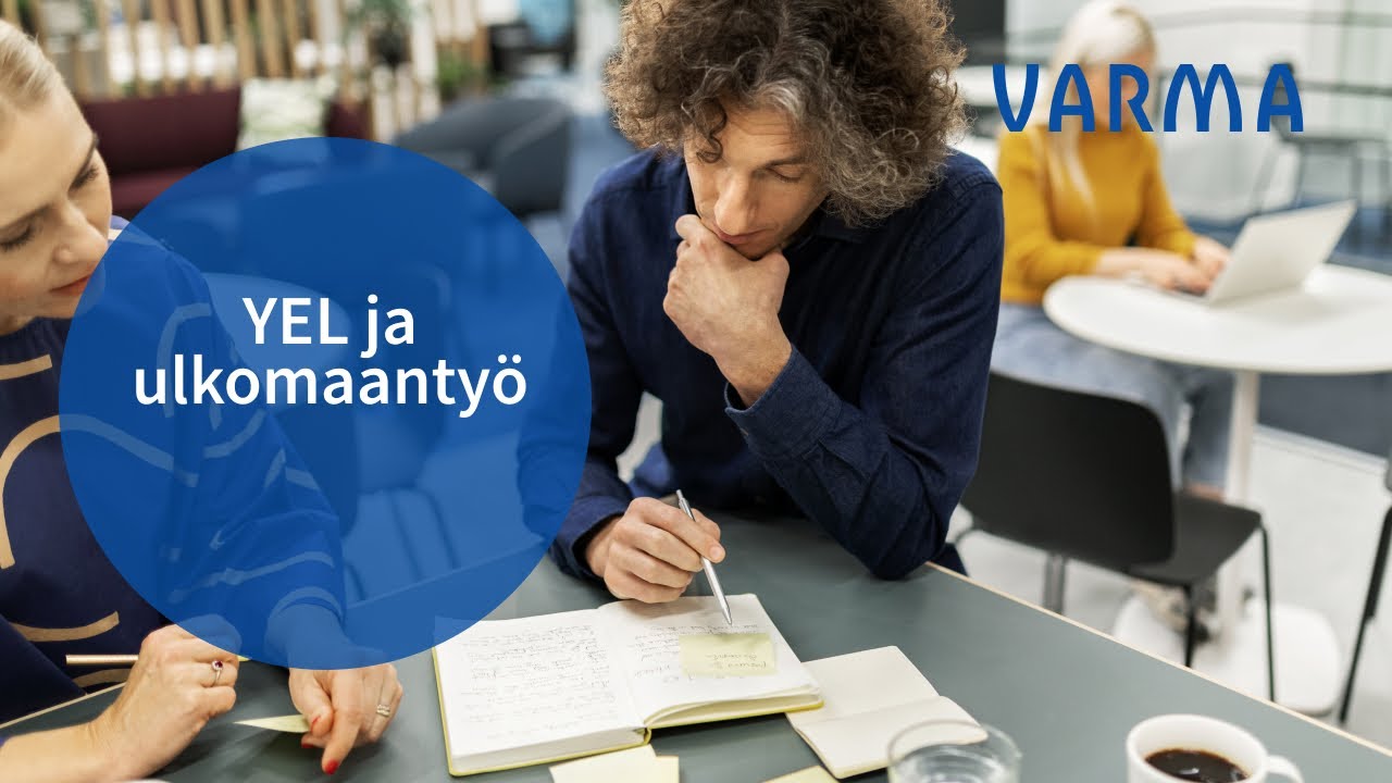 YEL ja ulkomaantyö