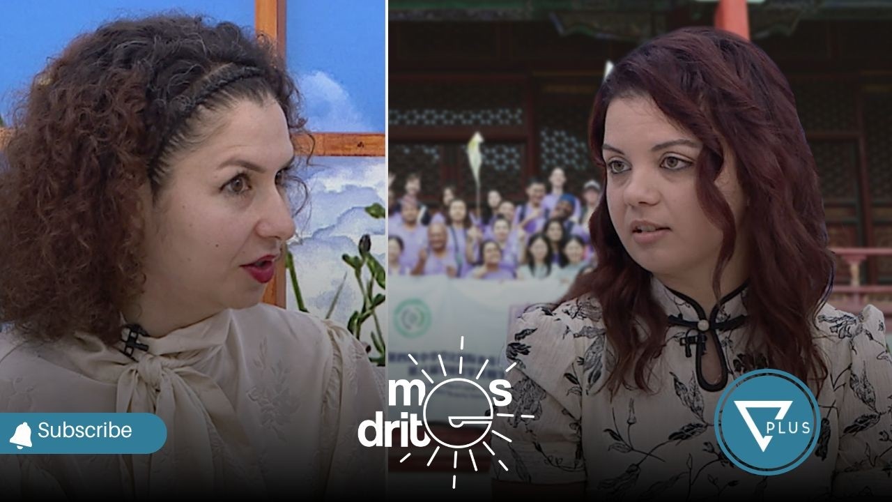Dy vajza shqiptare në Kinë! Atinela dhe Marina rrëfejnë eksperiencën e tyre të qëndrimit!