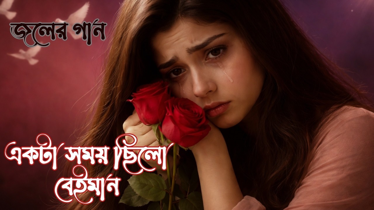 একটা সময় ছিলো বেইমান। bangla song # new bangla song # bangla gaan # bengali song