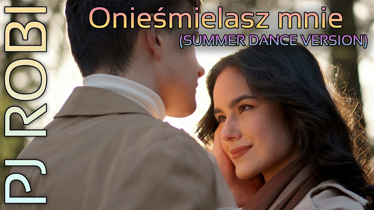 Onieśmielasz mnie (Summer Dance Version) - PJ Robi - Nowość 2026