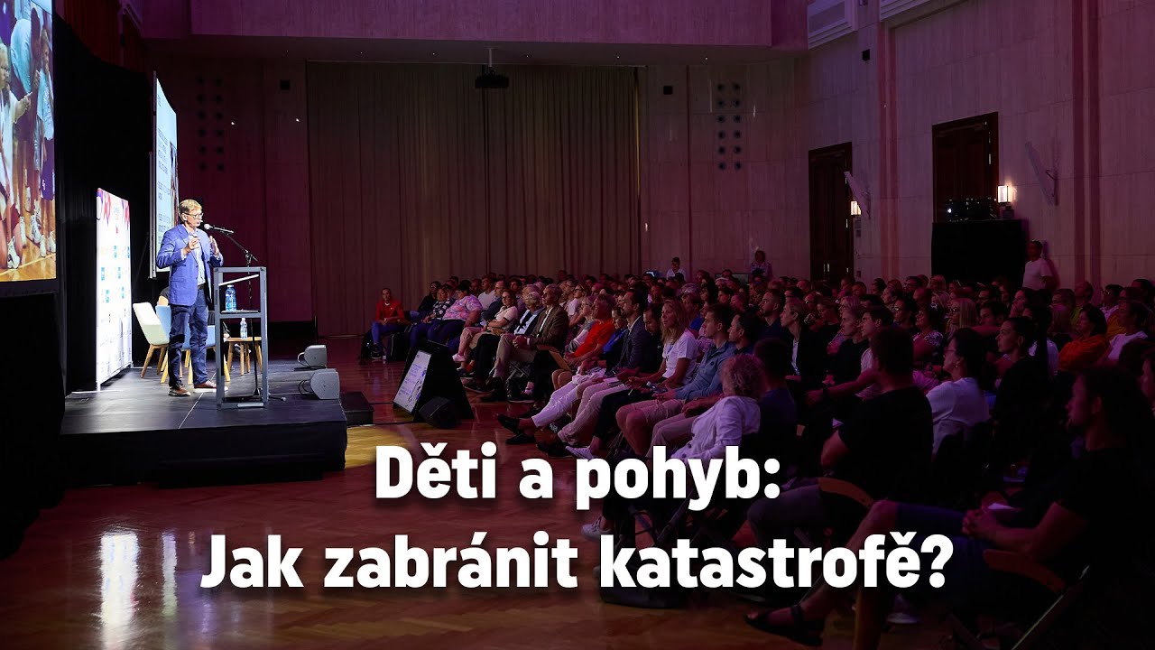 Závěrečná diskuse | DĚTI A POHYB