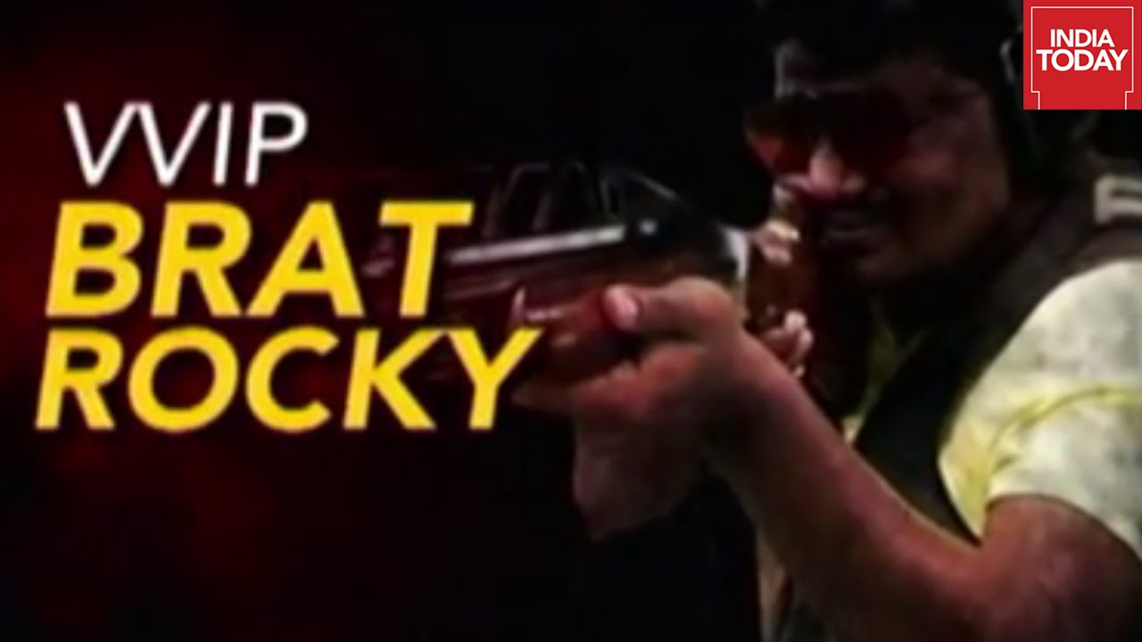 VVIP Road Rage:Police Claims Rocky Confesses To His Crime