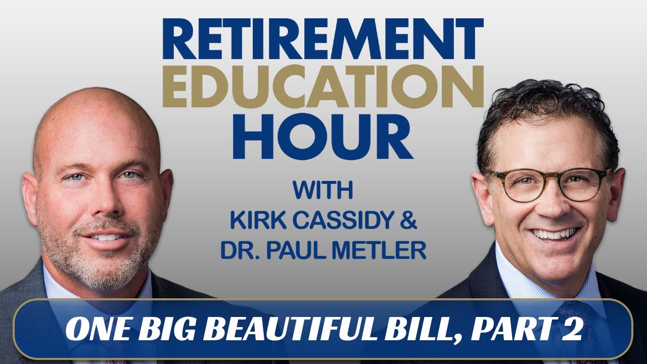 Ep. 230 - One Big Beautiful Bill, Part 2