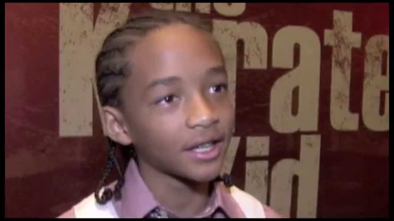 Jaden Smith Interview - The Karate Kid