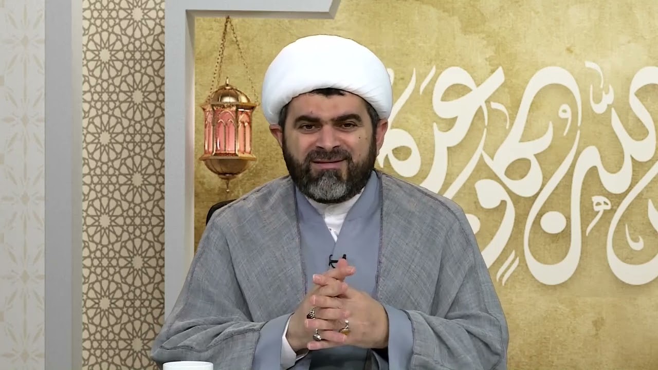 Axirət aləmi-34.Qiyamətin qorxusundan amanda qalan şəxslər-2. Ustad Firuz Yaşaroğlu