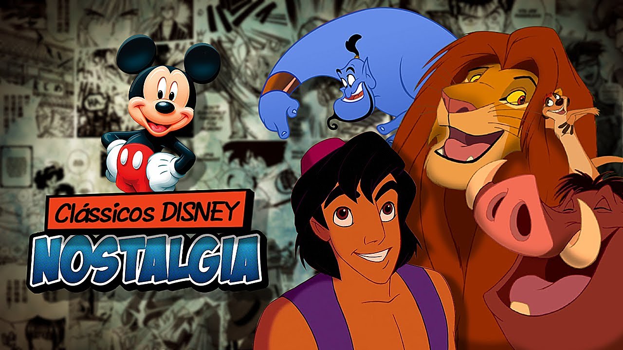 DISNEY - Nostalgia