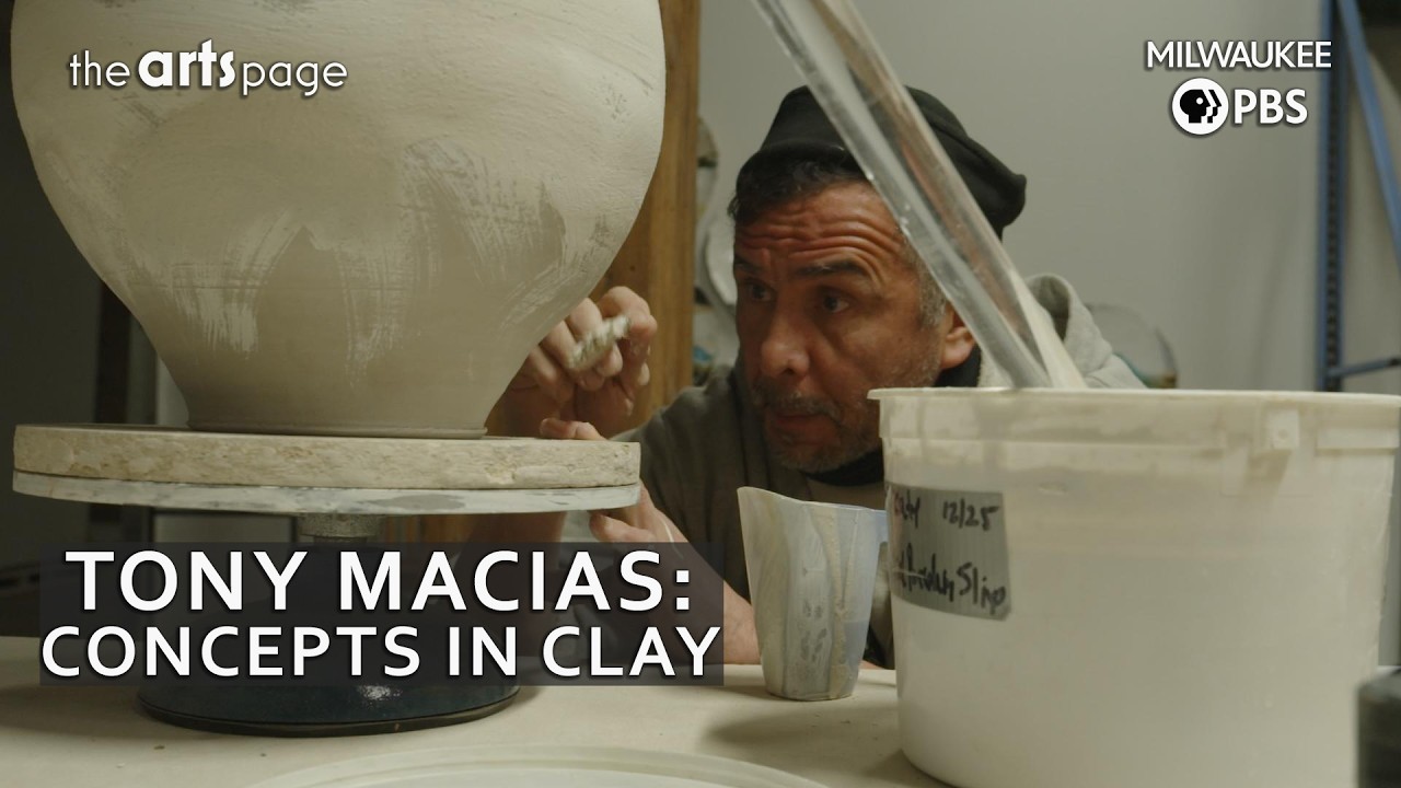 The Arts Page | Learn the secret of enlightenment from this Milwaukee ceramicist.