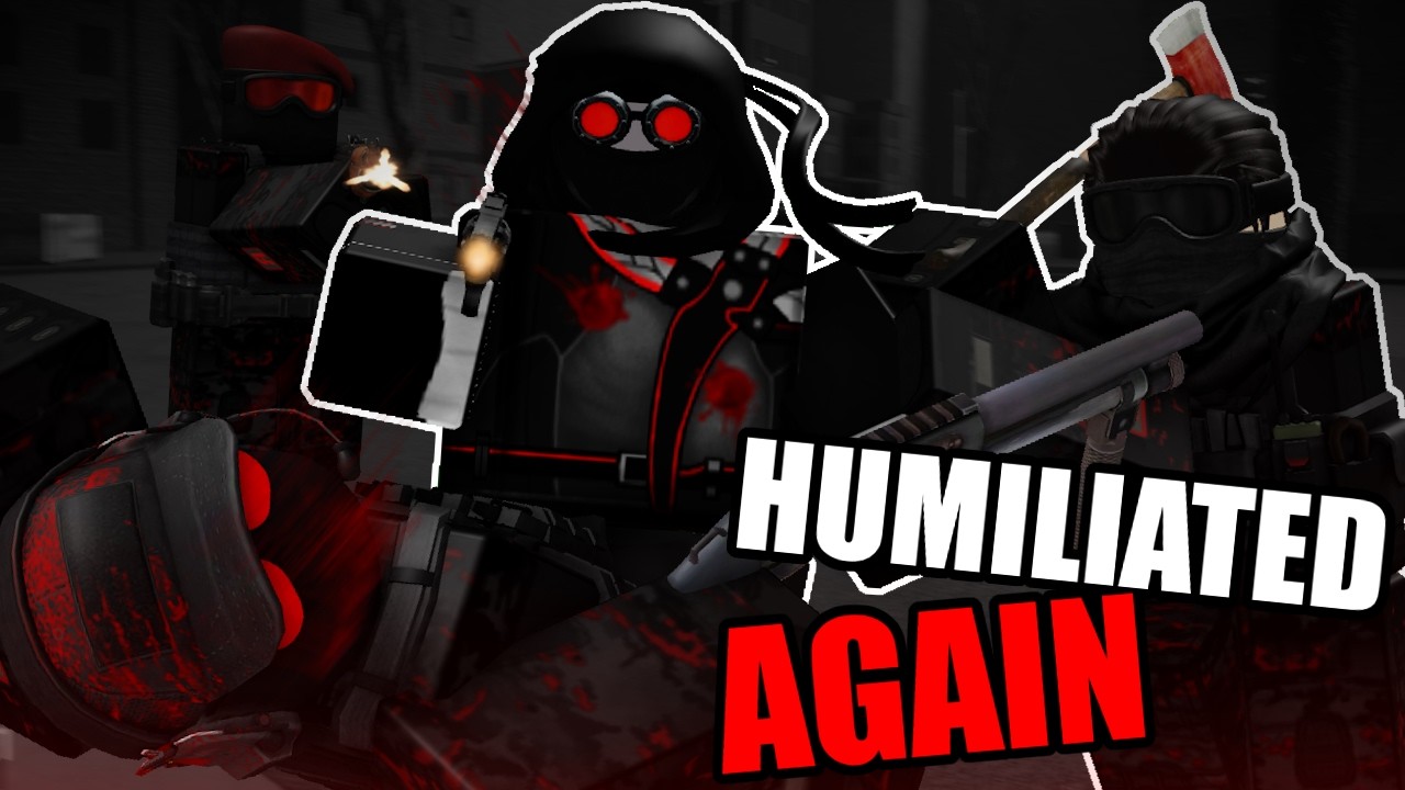 I HUMILIATED Criminality's Most Pathetic Gang, AGAIN