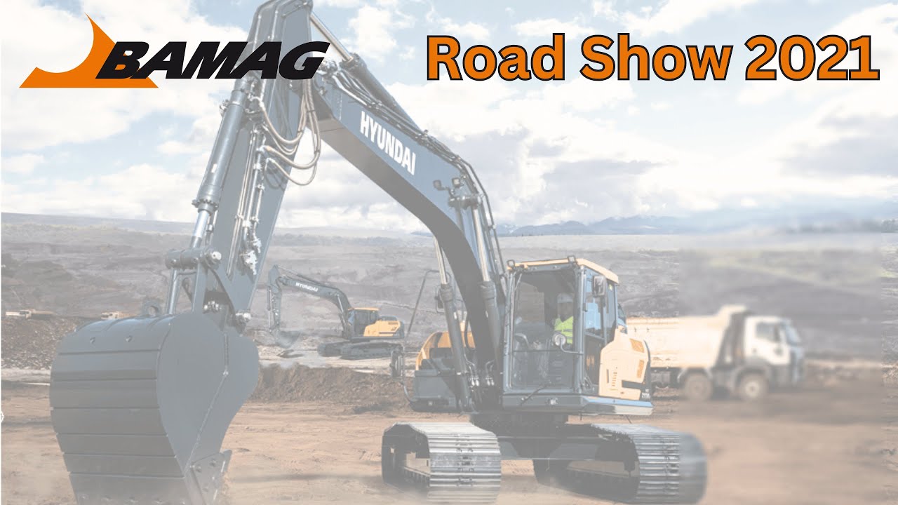 BAMAG Roadshow 2021