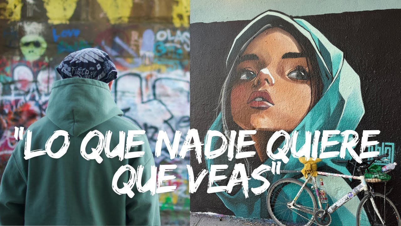 EL FESTIVAL de Murales de Montreal🇨🇦 - 