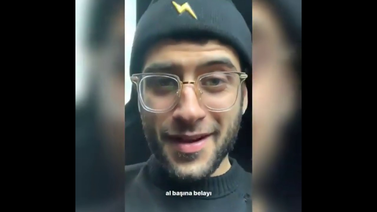 reynmen canlı sahne performansı