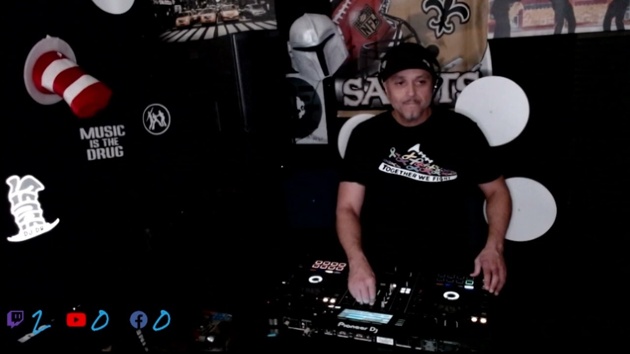 SOUSSAFIED ENT RADIO HOSTED BY DJ DR SOUSS 3-18-24 PT 2