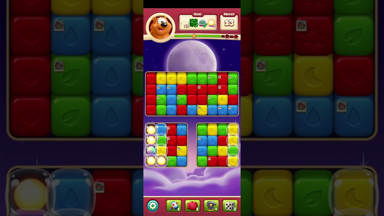 Toon Blast Level 2,081 To 2,090