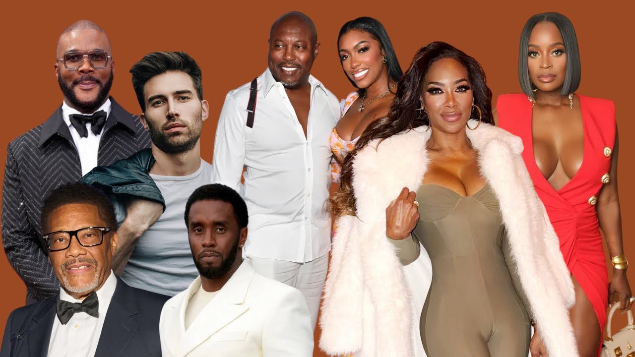 Judge Mathis/Diddy, Tyler Perry SUED, Porsha PAID Simon’s CHILD SUPPORT, Kenya Moore SPILLS TEA