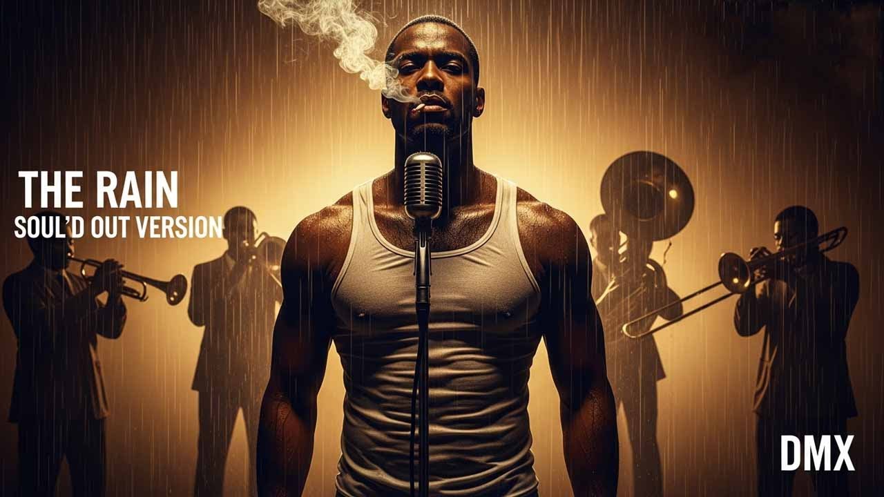 DMX &ndash; The Rain (1950's Soul Version)