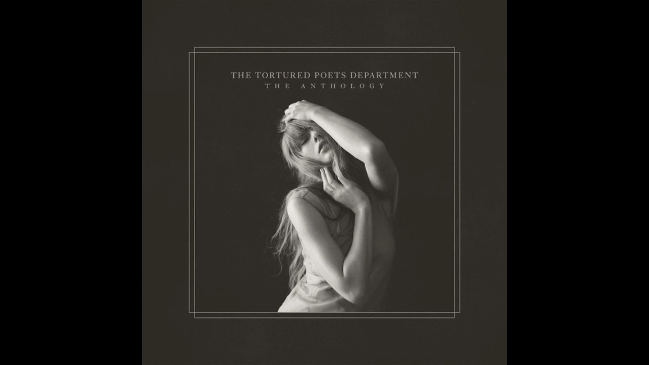 HOW DID IT END? INSTRUMENTAL TTPD THE ANTHOLOGY Taylor Swift