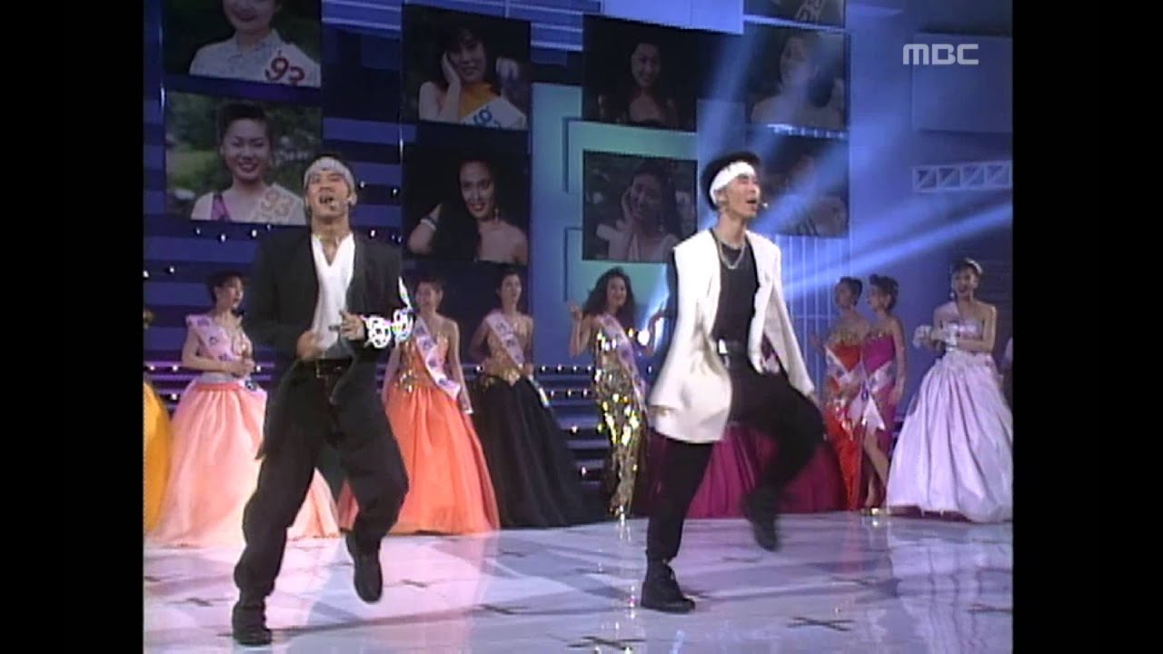 토요일 토요일은 즐거워 - Tak2Jun2 - Hunch, 탁2준2 - 예감했던 이별, Saturday Night Music Show 19930703