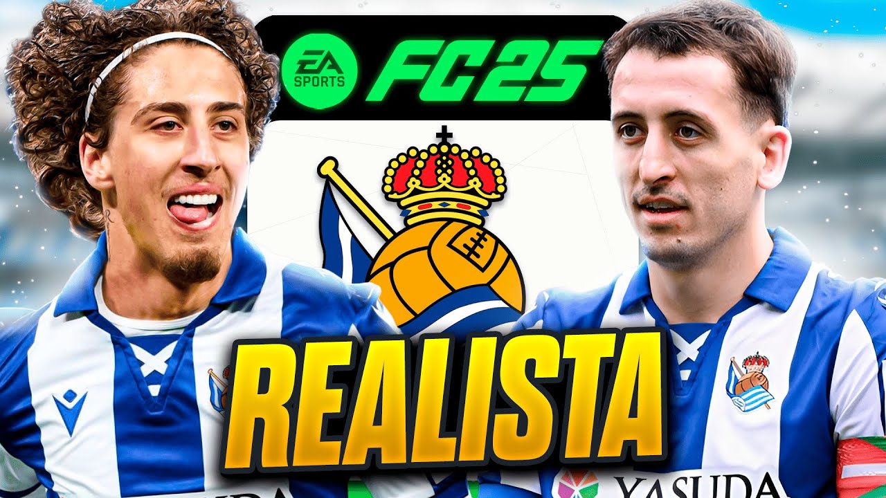 &iexcl;Reconstru&iacute; A La Real Sociedad Con Su Nuevo Proyecto!