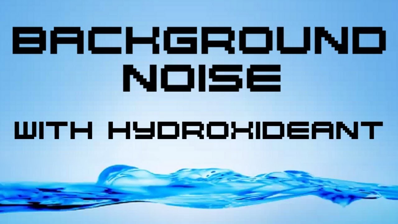 Background Noise Episode 631