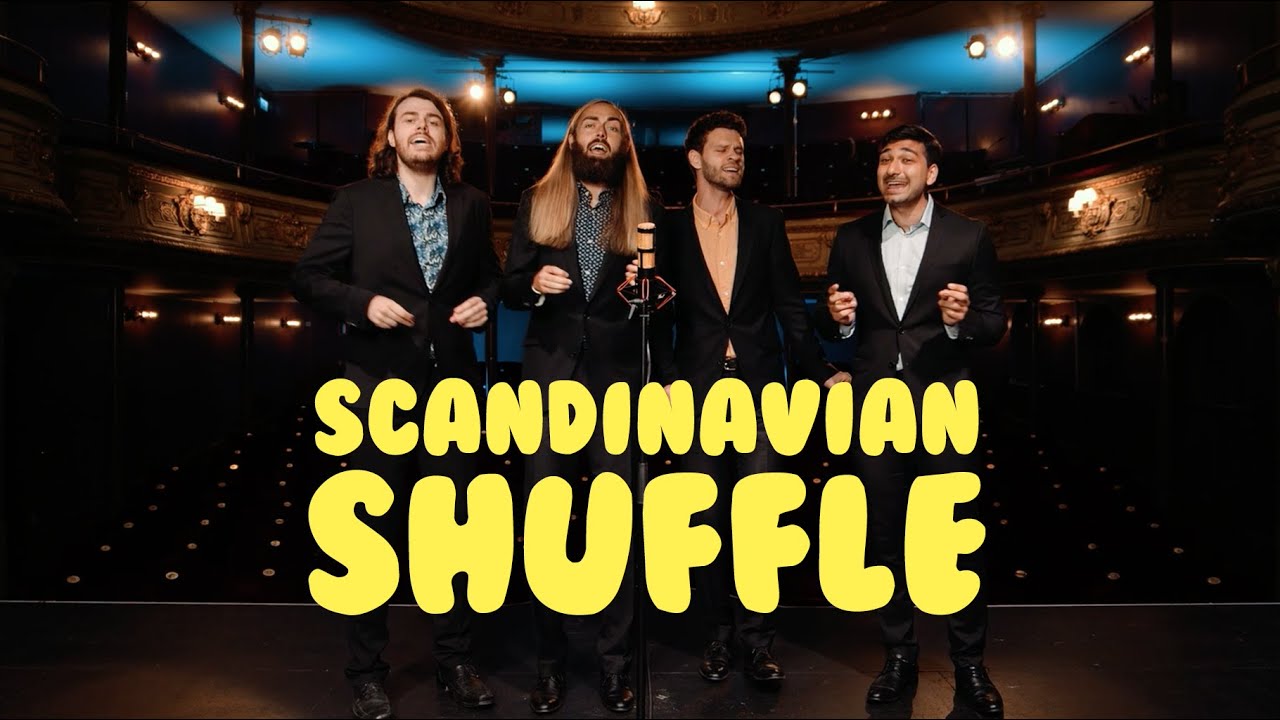 Lemon Squeezy · Scandinavian Shuffle