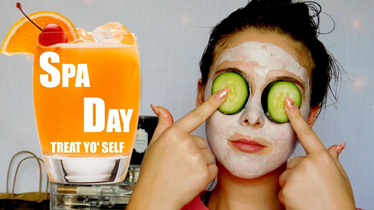 Complete Spa Day Pamper Routine