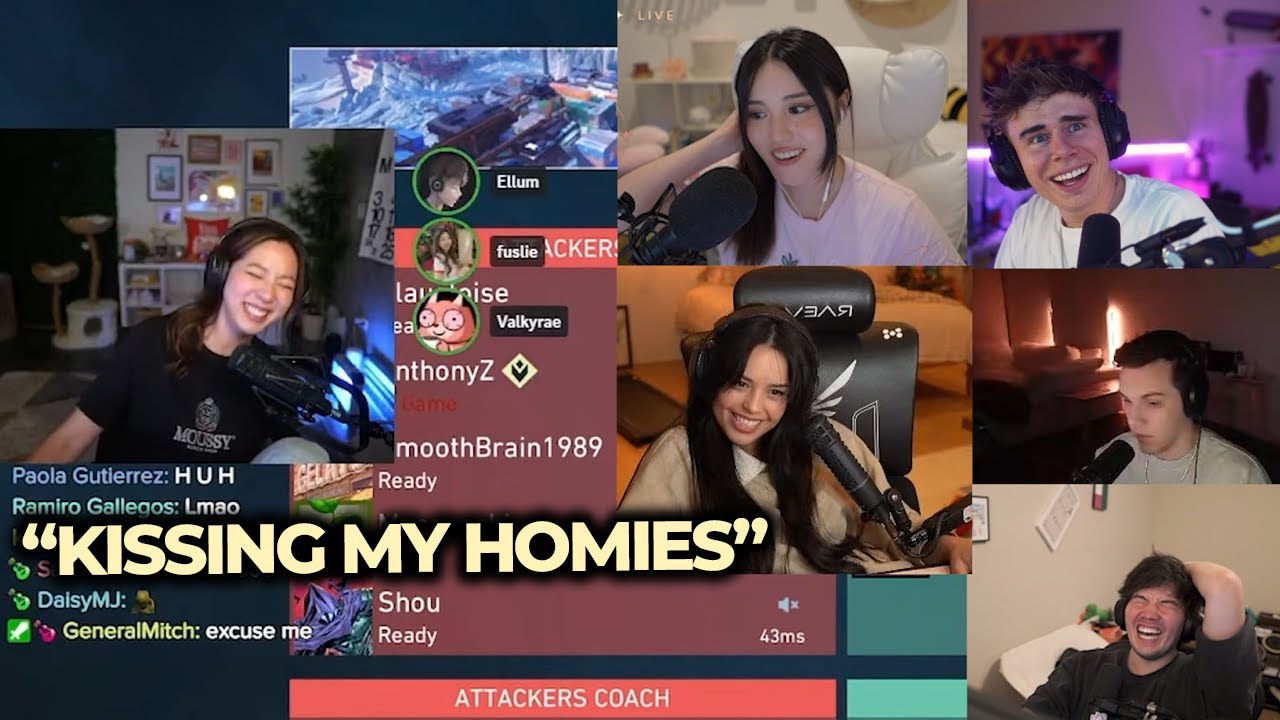 Fuslie Was Experimental in High School