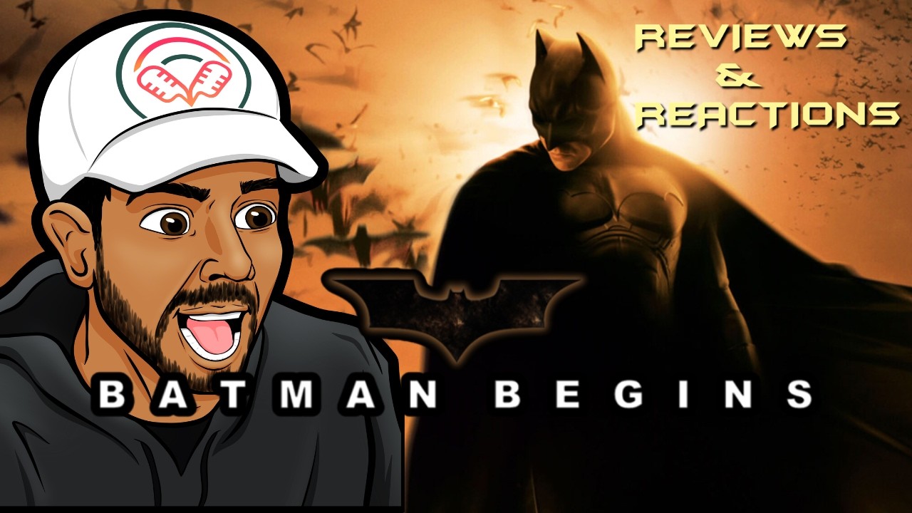 Batman Begins (2005) - Reviews & Reactions