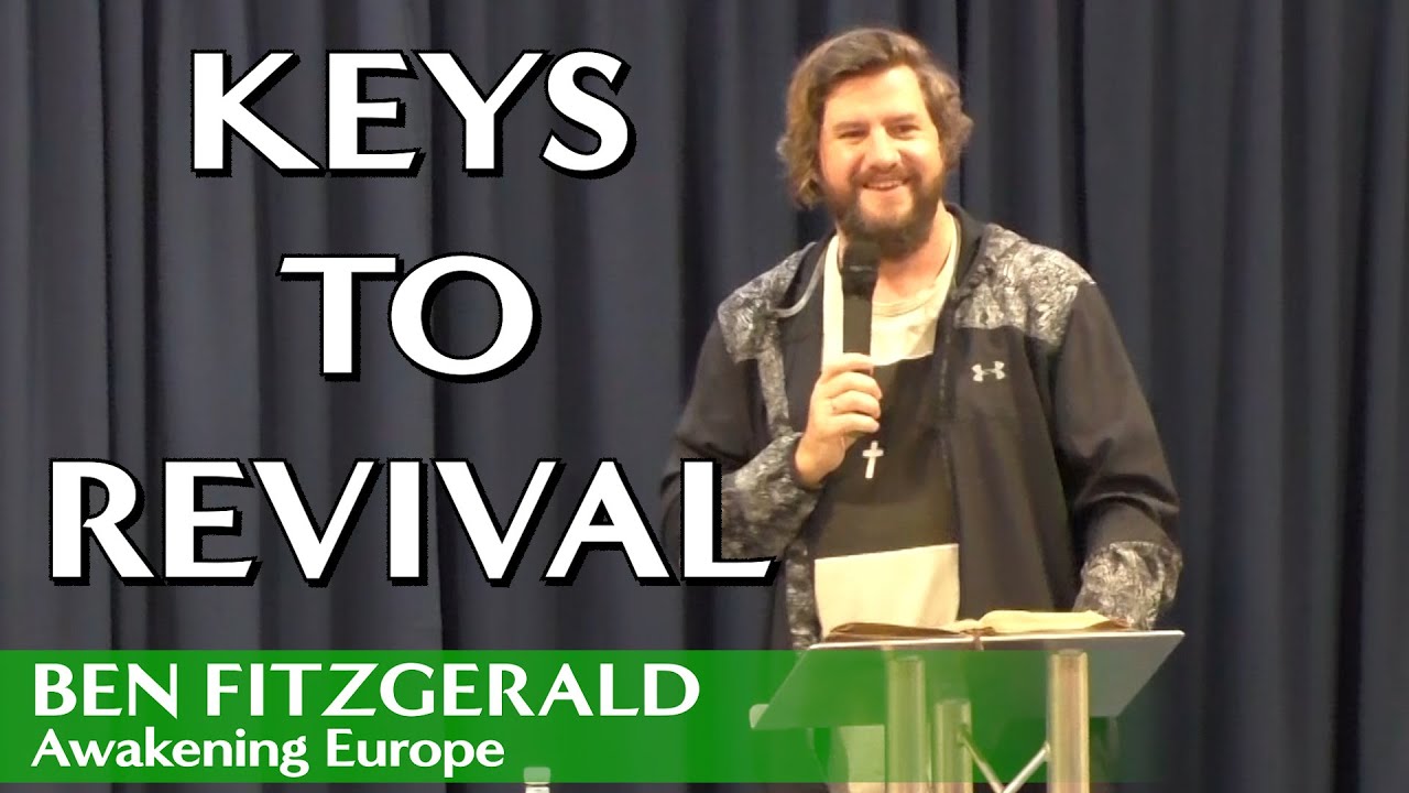 Keys to Revival | Ben Fitzgerald | New Hope Community Church