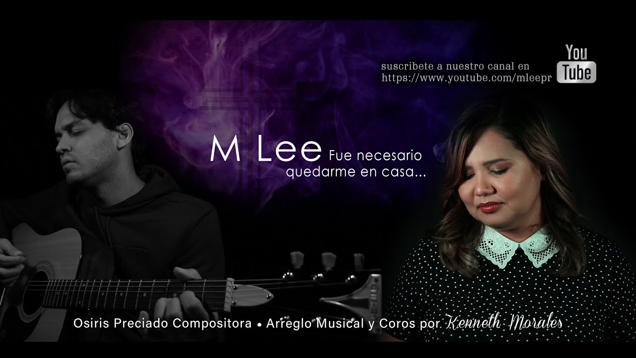 Fue Necesario quedarme en casa *Millie Lee* Nueva Version