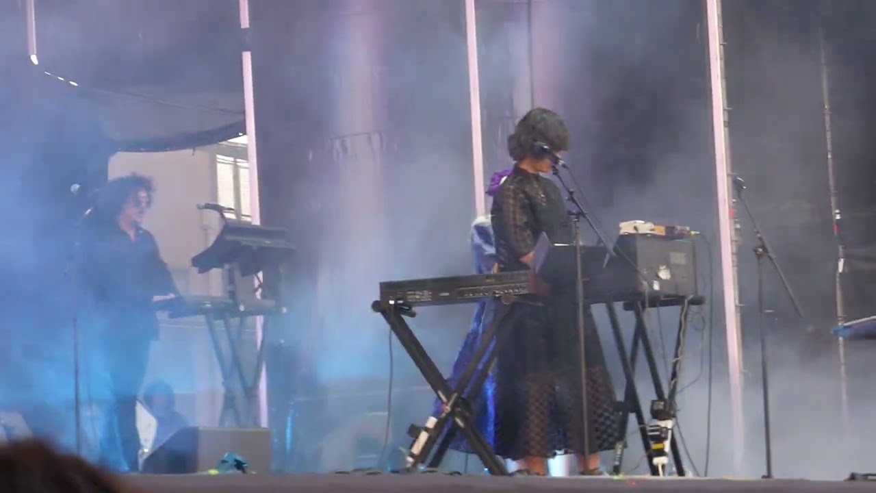 Ladytron - Playgirl (live @ReleaseAthensFestival2023 )