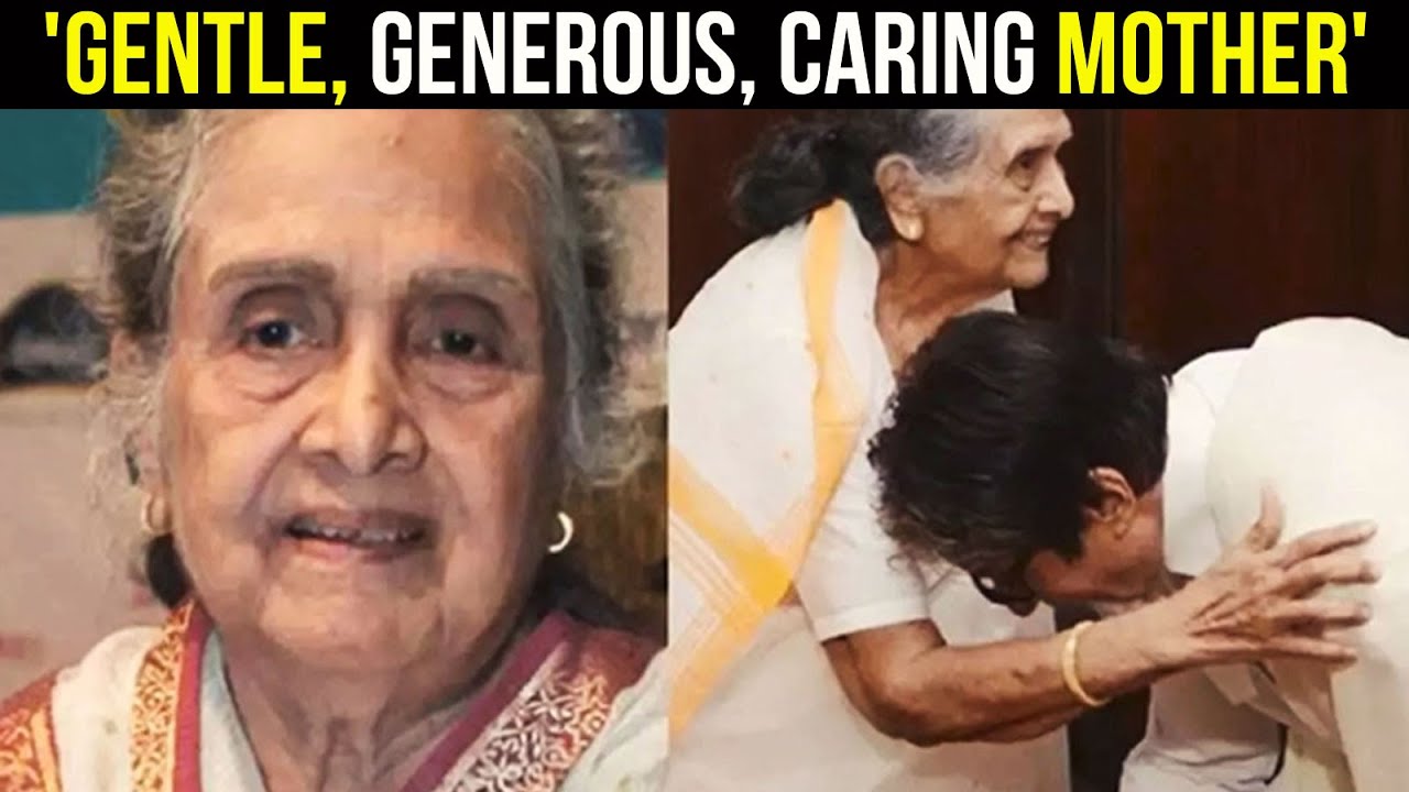 Amitabh Bachchan pens emotional note for late veteran actor Sulochana Latkar