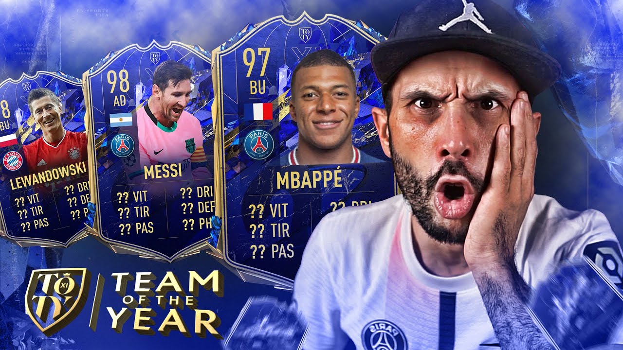 JOUR -1 TOTY 22 