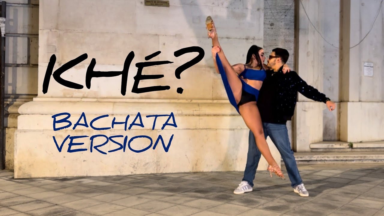 Kh&eacute;? (Bachata Version) - Manny Rod x DJ Tronky | OFFICIAL VIDEO 2025