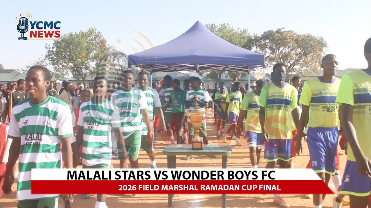 FULL HIGHLIGHT: Malali Stars 1(5)-(4)1 Wonder Boys Fc field Marshal Ramadan Cup Final 2026.