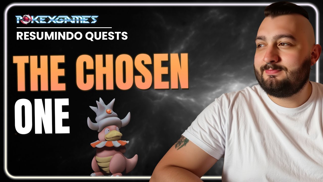 POUCOS Chegam Até o Fim… Difícil? Cansativa? Ou Mal Compreendida? | Resumindo Quests: THE CHOSEN ONE