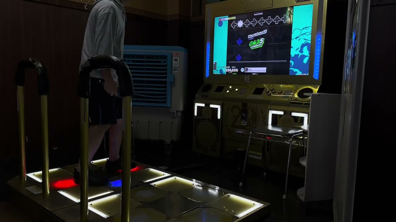 [DDR] 足14 ONYX EDP 992440 フルコン フレアEX(残6%) Expert double +α