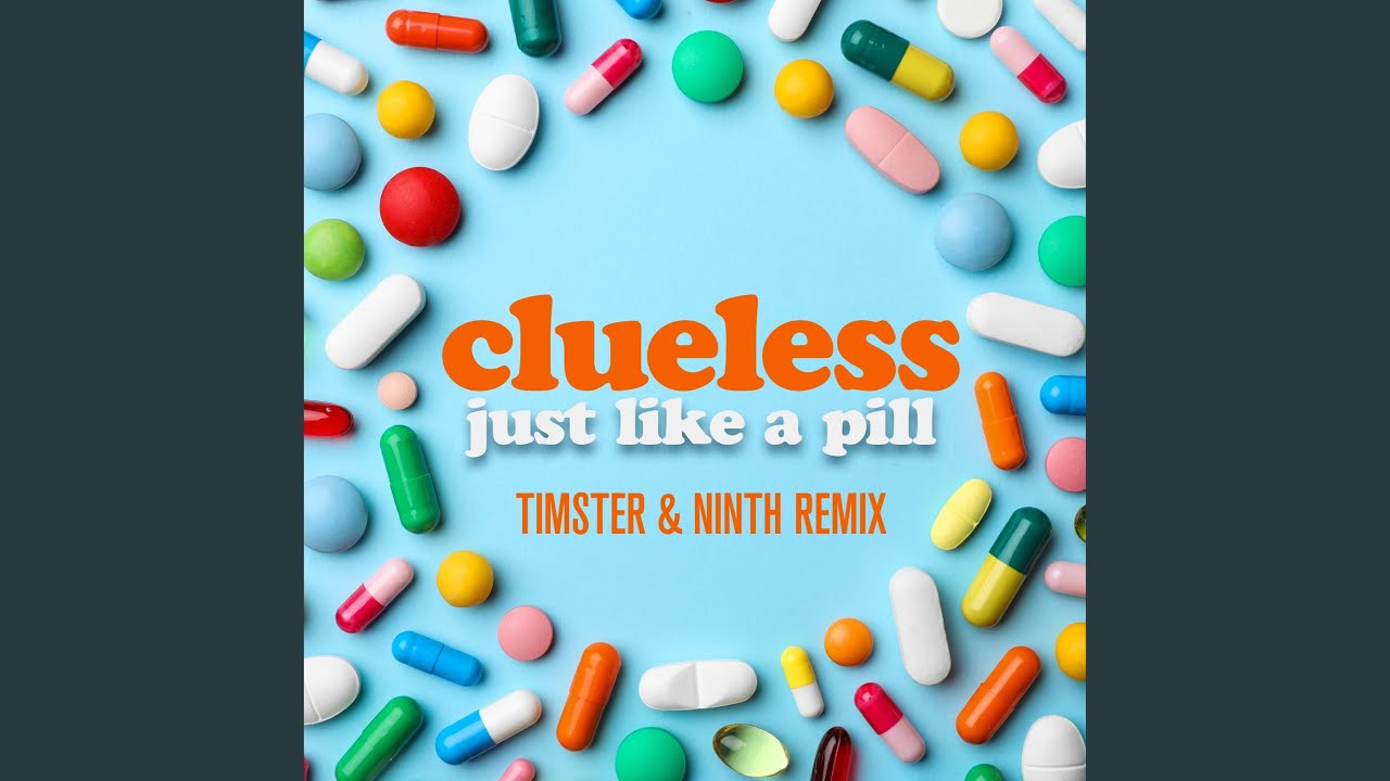 Just Like A Pill (Timster & Ninth Remix Edit)