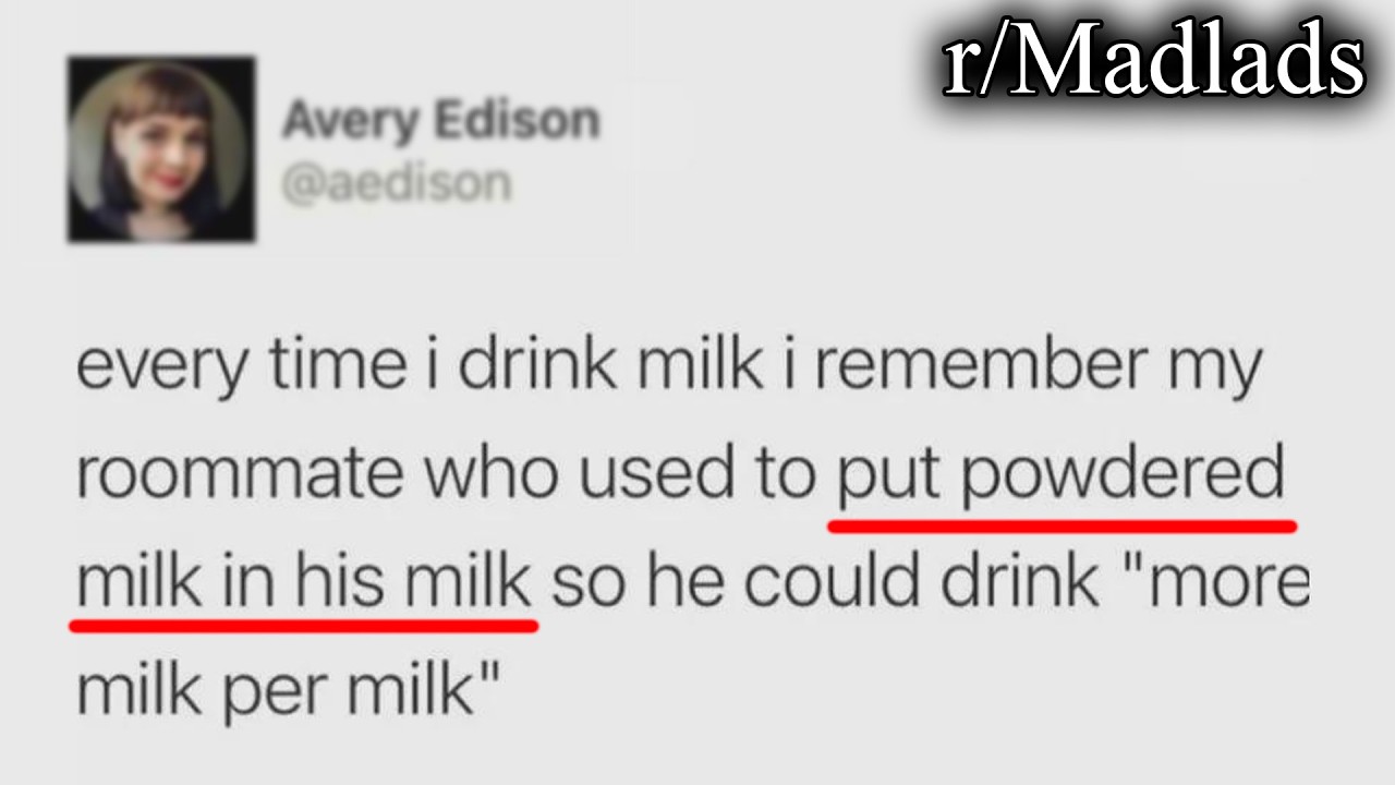 madlads of the internet