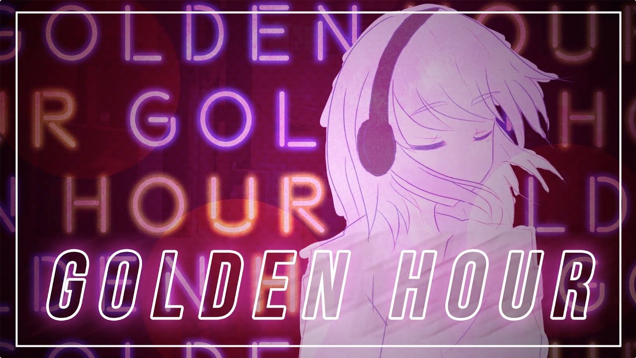 【MV】Calmera「Golden Hour」（2021）カルメラ