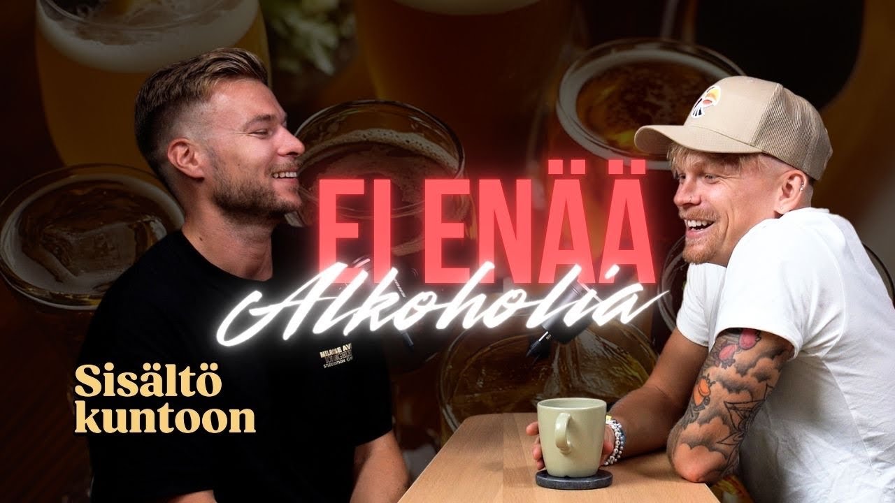 #14 Irc-galleriasta televisioon | Boheemi Max Blomfelt | Sisältö Kuntoon
