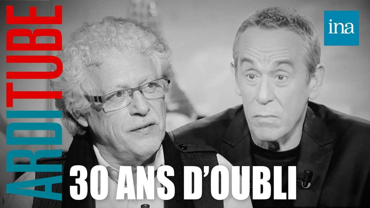 Amnésique il oubli 30 ans de sa vie, Jacques-Michel témoigne chez Thierry Ardisson | INA Arditube