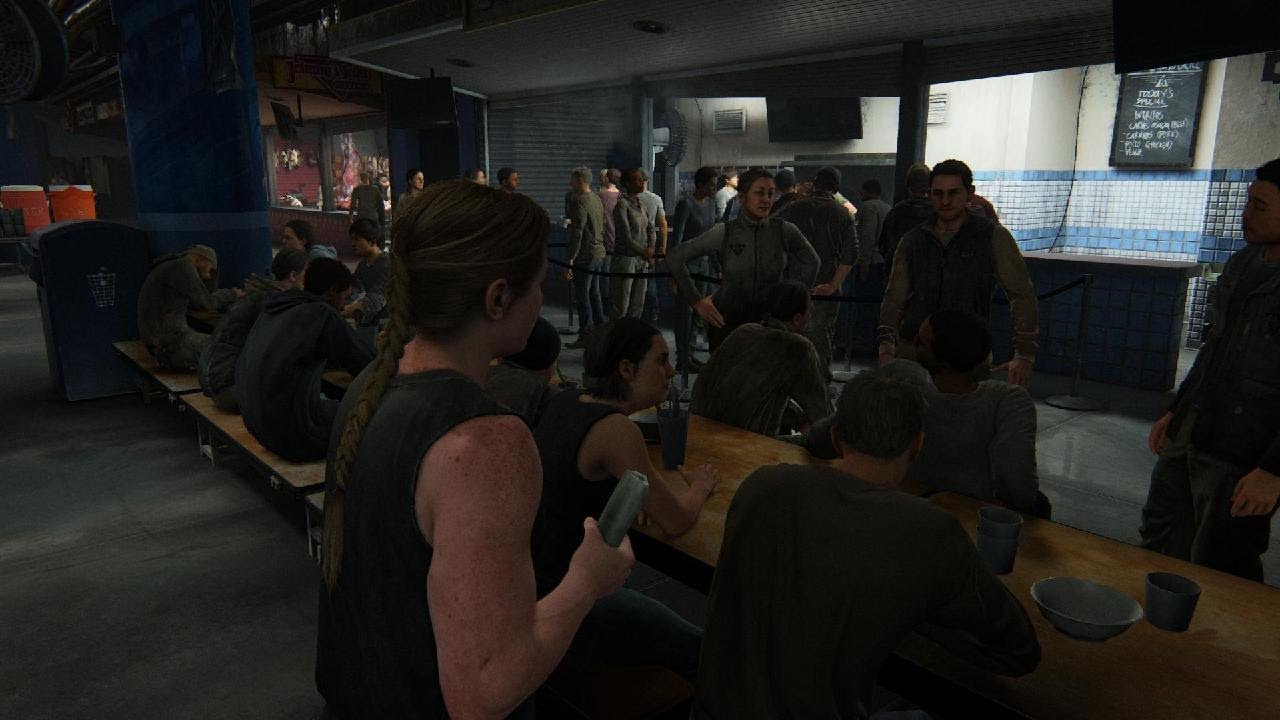 【PS5-4K／The Last of Us® Part II（ラスト・オブ・アス　パート２）／※２週目（ノーマル）・６８（マギー編）】※2026.03.15日／０４：５２
