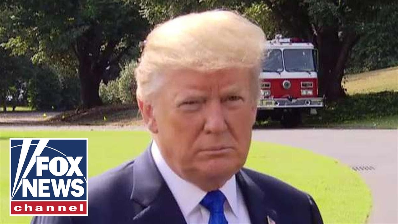 Trump: Very scary time for young men in America