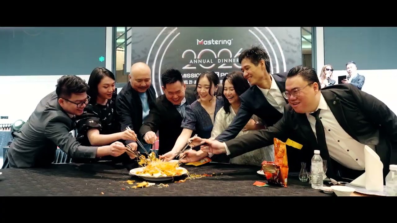 MASTERING SERVICE SDN BHD Team Building & Annual Dinner 2026 Highlight Video @ ParkRoyal A'Famosa