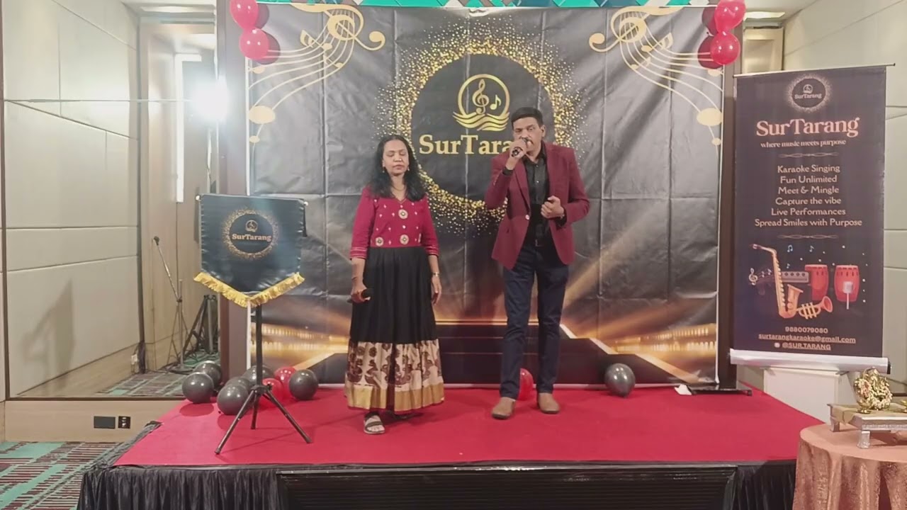 Pehla Nasha | Sujatha & Uday N | SurTarang